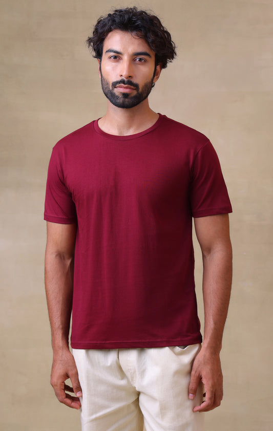 Maroon
