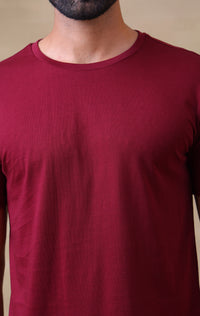 Maroon