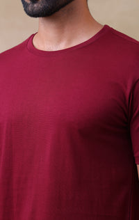 Maroon