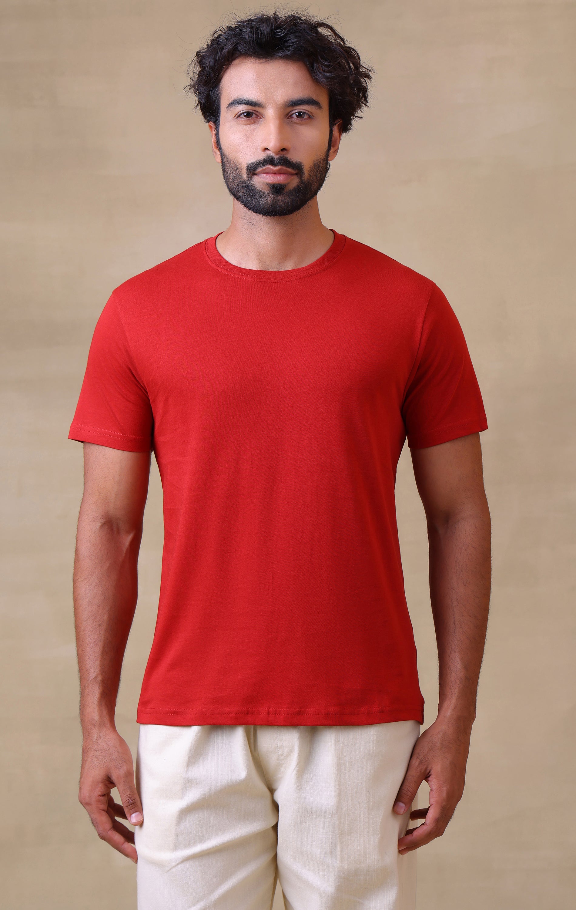 Brick Red
