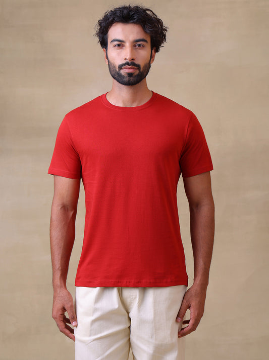CLASSIC CREW NECK TSHIRT