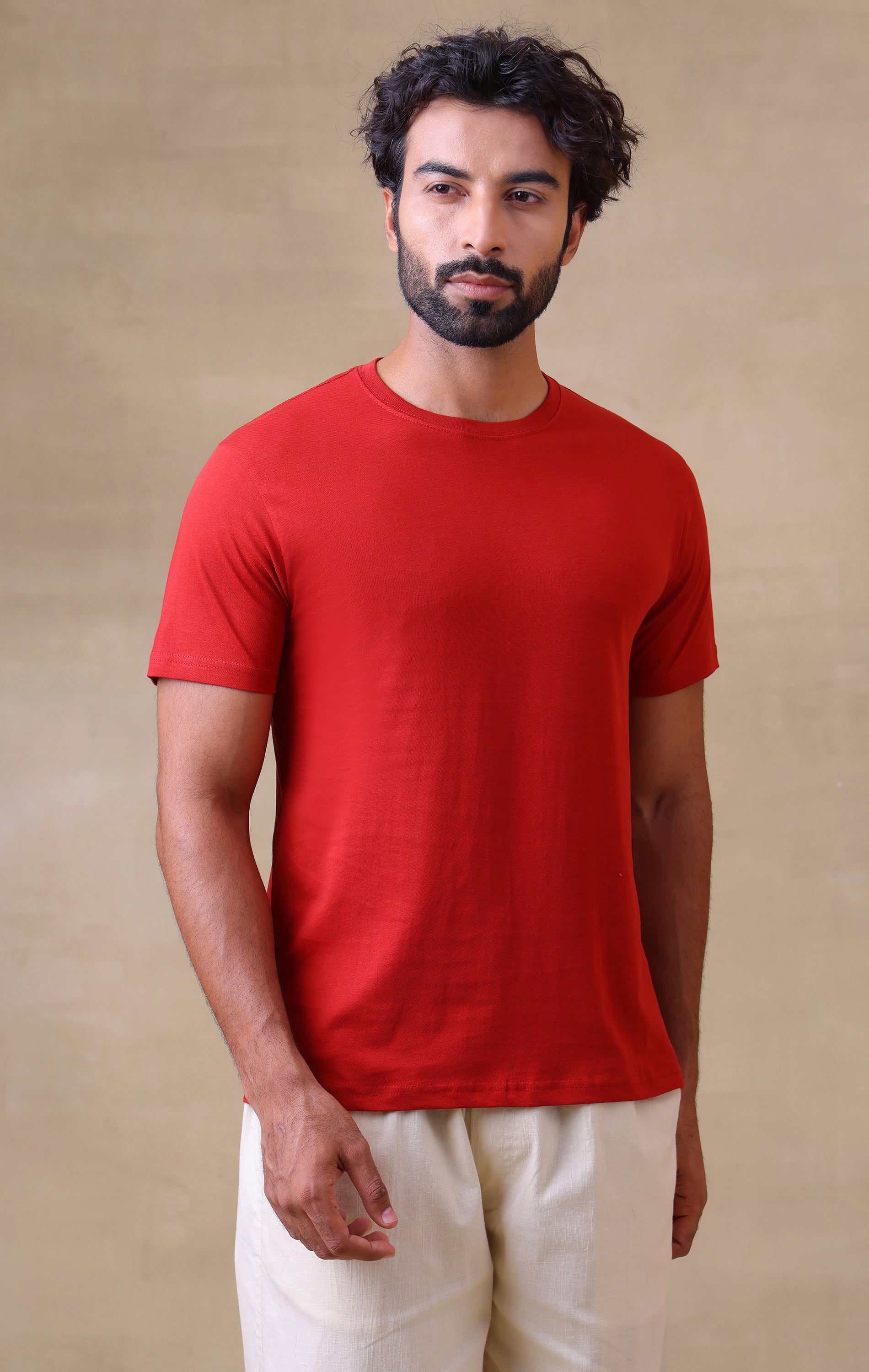 Brick Red