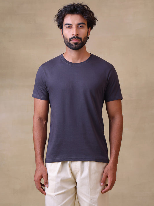 CLASSIC CREW NECK TSHIRT