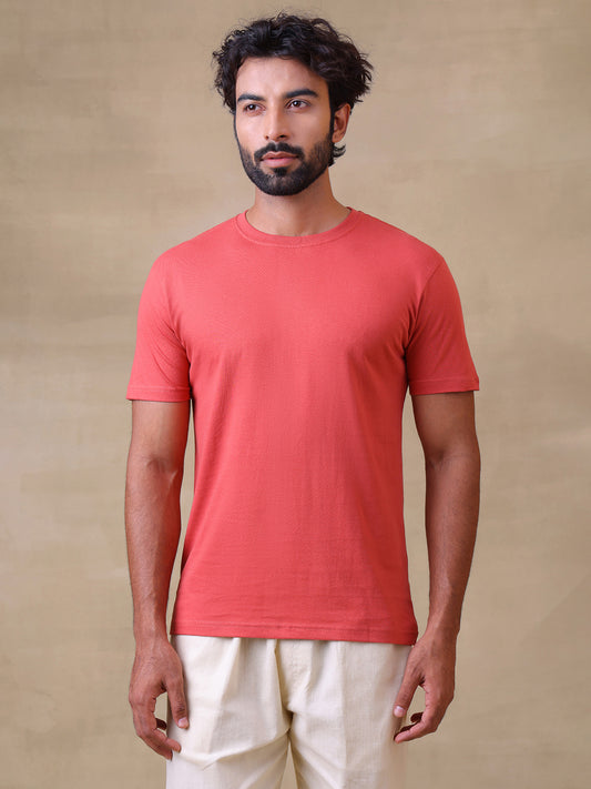 CLASSIC CREW NECK TSHIRT