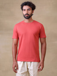 CLASSIC CREW NECK TSHIRT
