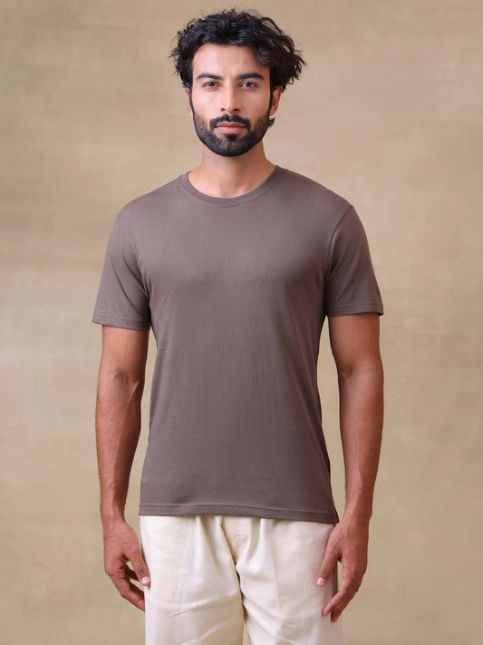 CLASSIC CREW NECK TSHIRT