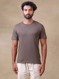 CLASSIC CREW NECK TSHIRT