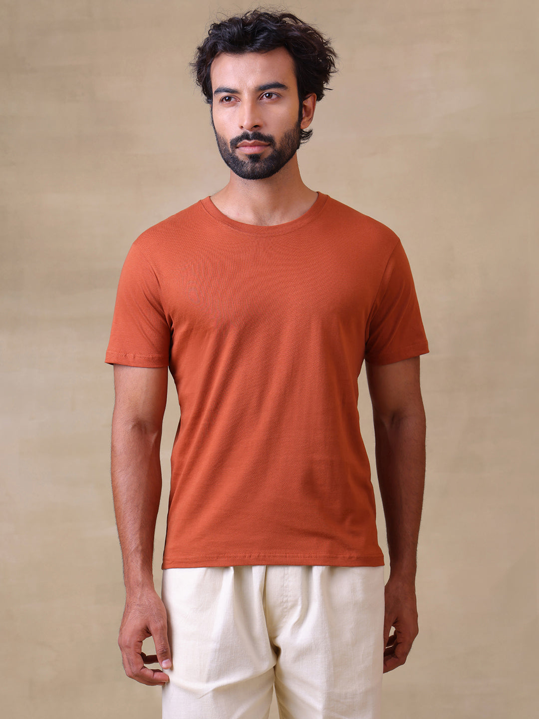 CLASSIC CREW NECK TSHIRT