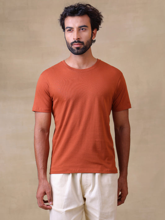 CLASSIC CREW NECK TSHIRT
