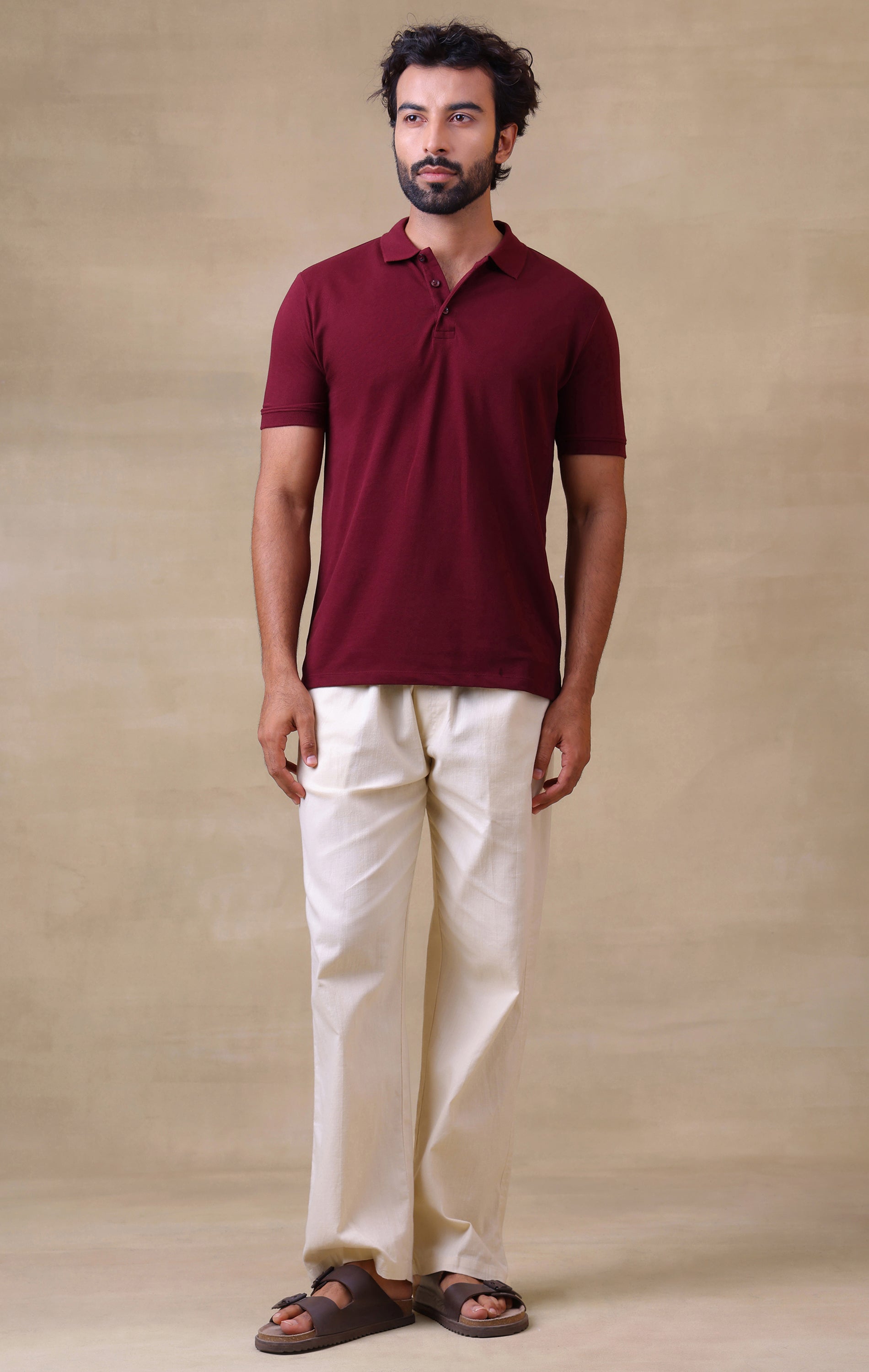 Maroon