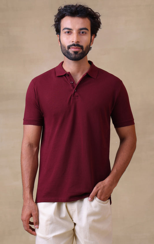 Maroon