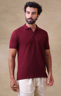 Maroon