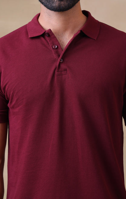 Maroon