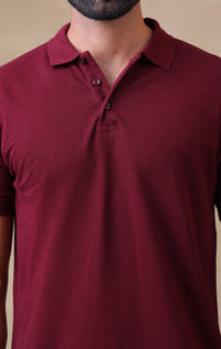 Maroon
