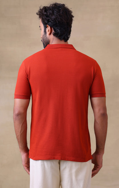 Brick Red