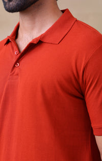Brick Red