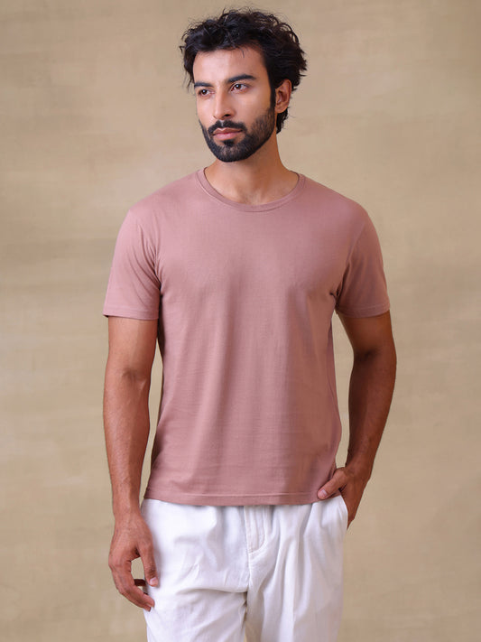 CLASSIC CREW NECK TSHIRT