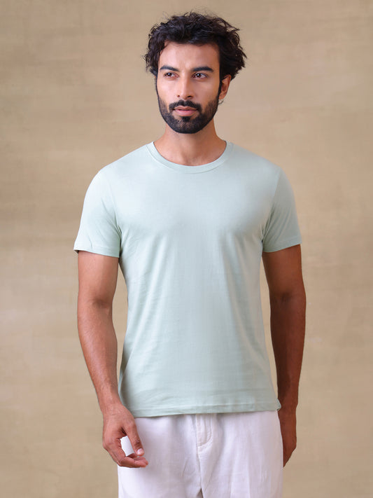 CLASSIC CREW NECK TSHIRT