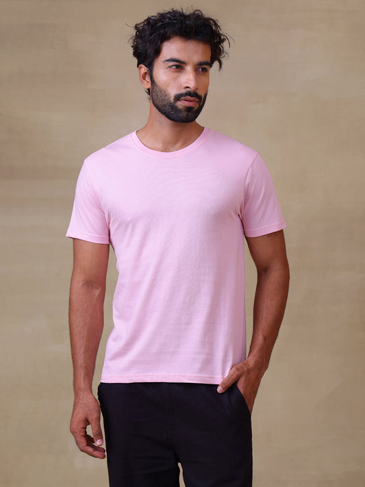 CLASSIC CREW NECK TSHIRT