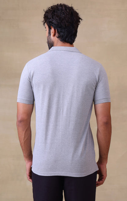 Grey Melange