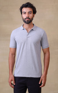 Grey Melange
