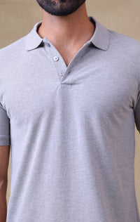 Grey Melange
