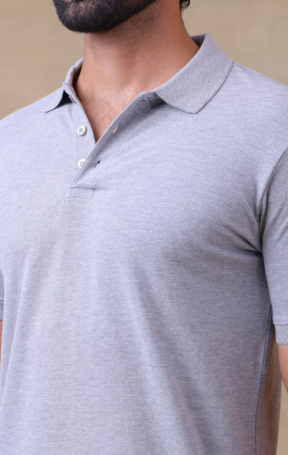 Grey Melange