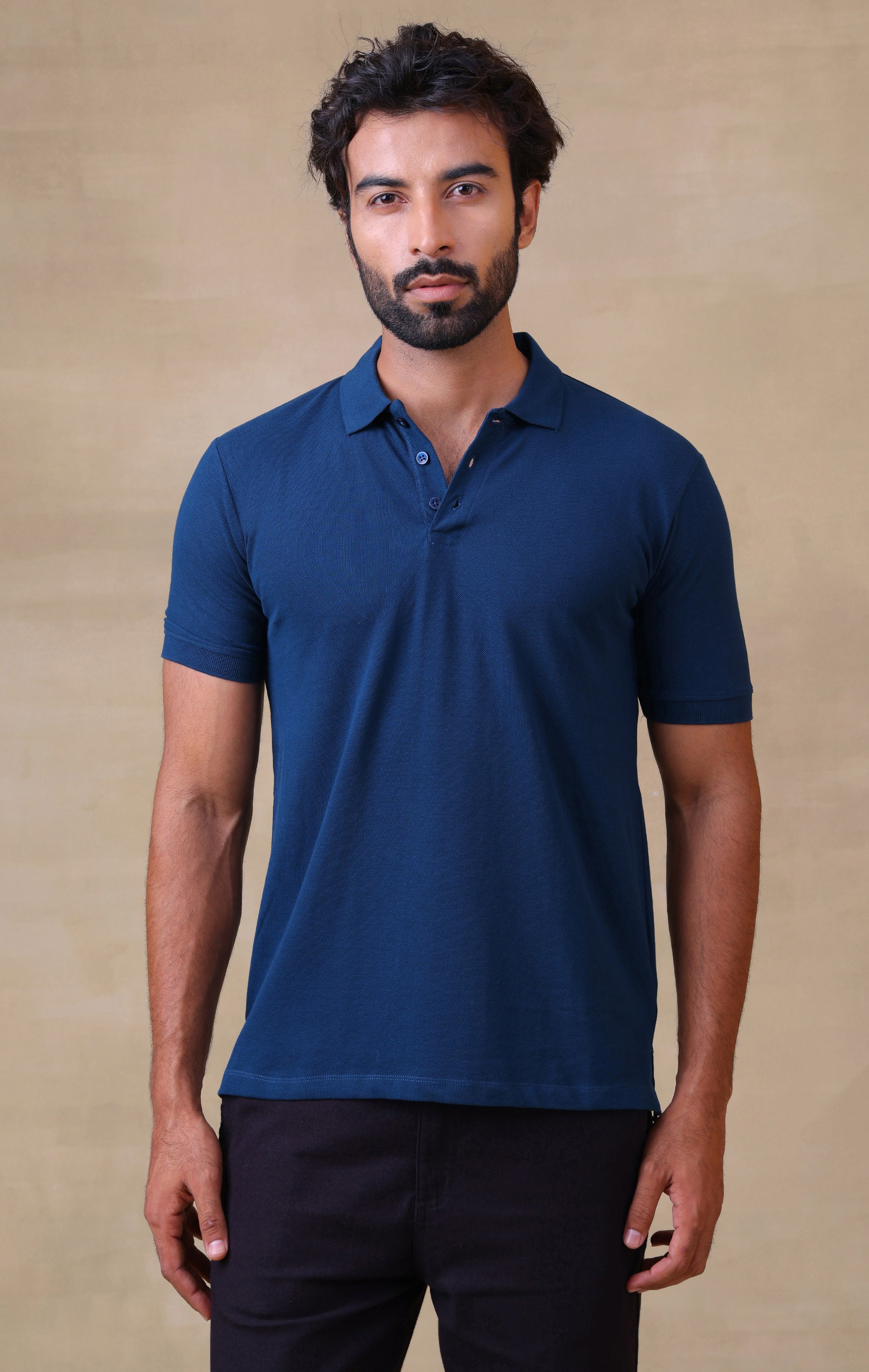 Petrol Blue