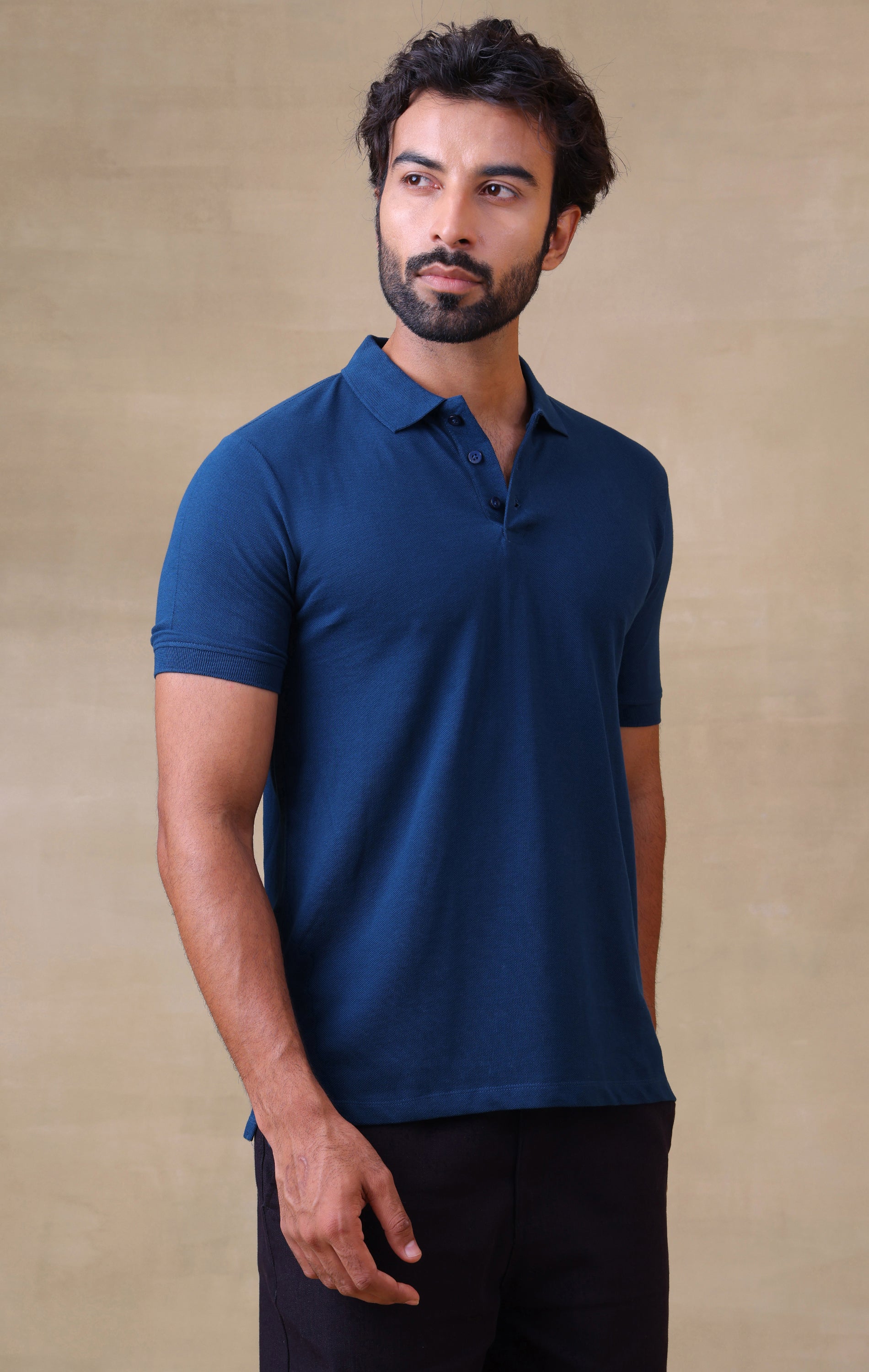Petrol Blue