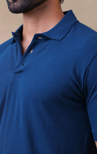 Petrol Blue